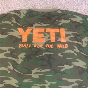 Yeti T-shirt